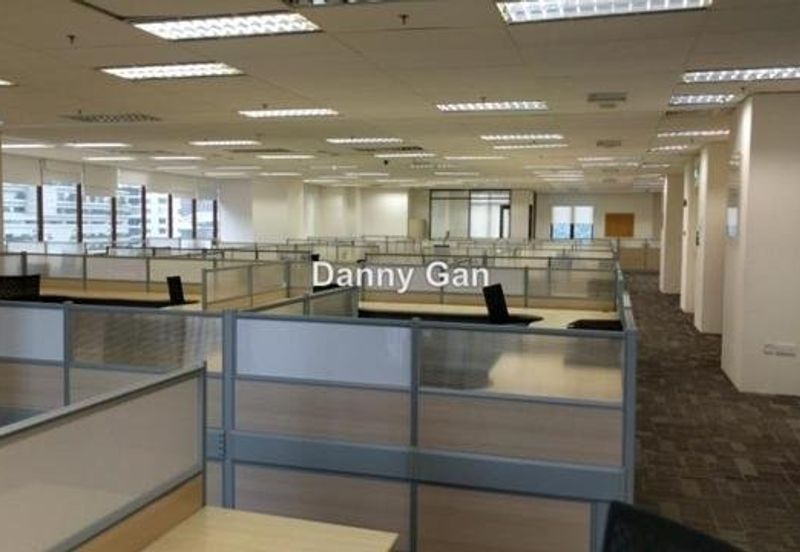 Menara Allianz Sentral Nu Tower