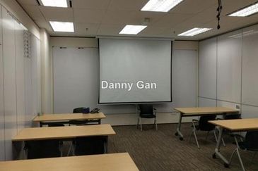 Menara Allianz Sentral Nu Tower