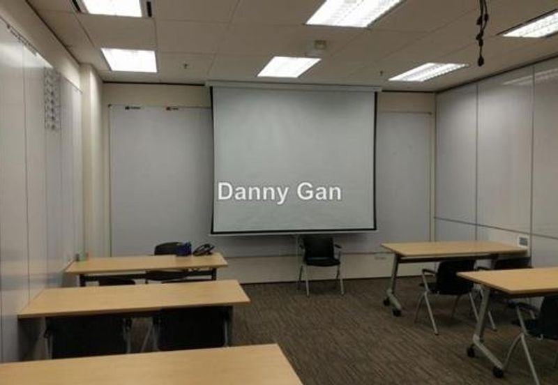 Menara Allianz Sentral Nu Tower