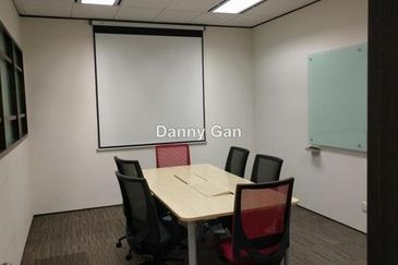 Menara Allianz Sentral Nu Tower