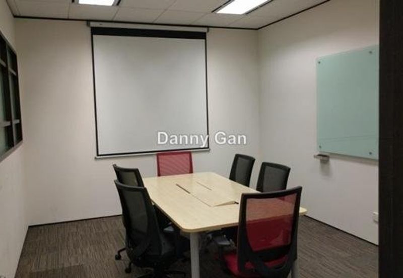 Menara Allianz Sentral Nu Tower