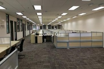 Menara Allianz Sentral Nu Tower