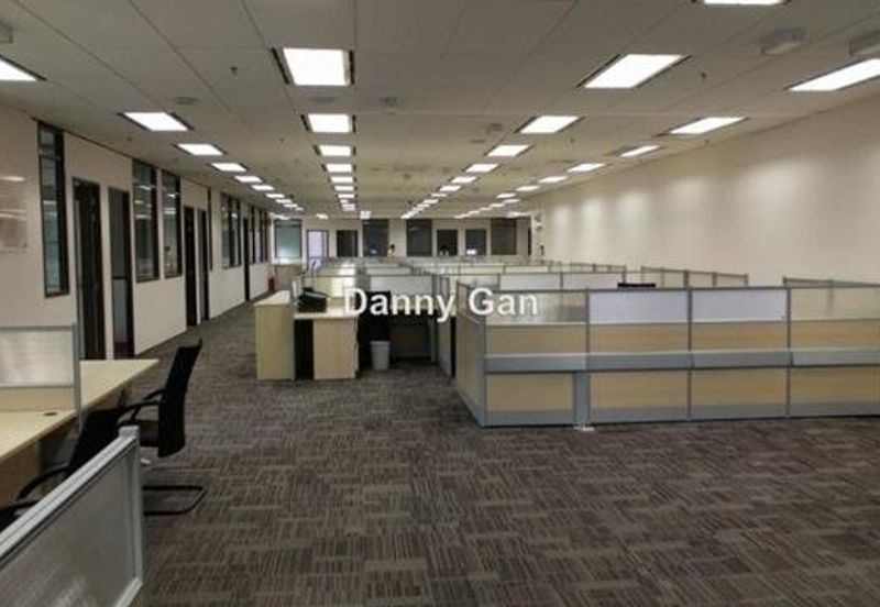 Menara Allianz Sentral Nu Tower