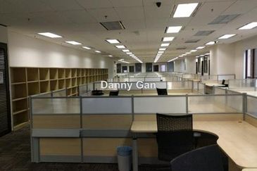 Menara Allianz Sentral Nu Tower