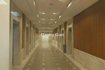 Menara Allianz Sentral Nu Tower