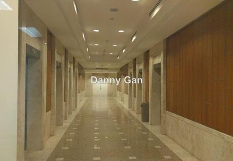 Menara Allianz Sentral Nu Tower