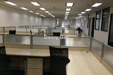 Menara Allianz Sentral Nu Tower