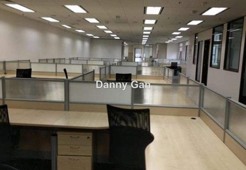 Menara Allianz Sentral Nu Tower