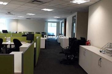 Cheap Office Northpoint
