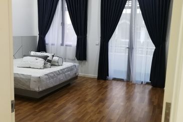 Cradleton @ Eco Majestic