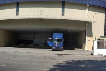 JALAN GALLA INDUSTRI 6