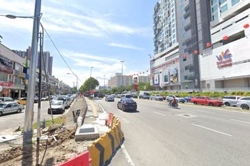 Setapak Commercial Centre