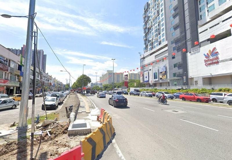 Setapak Commercial Centre
