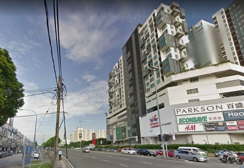 Setapak Commercial Centre