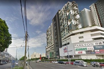 Setapak Commercial Centre