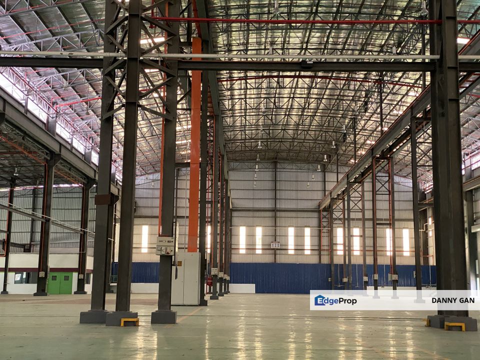 Cheap Distribution Centre, near Kapar, Selangor, Kapar 