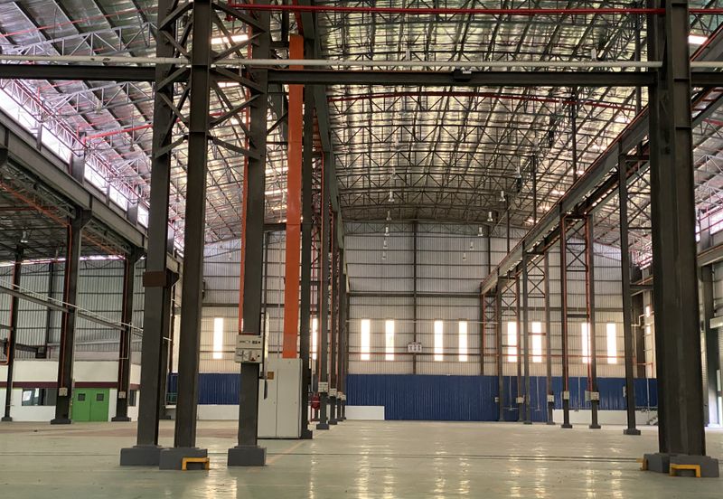 Cheap Distribution Centre, near Kapar