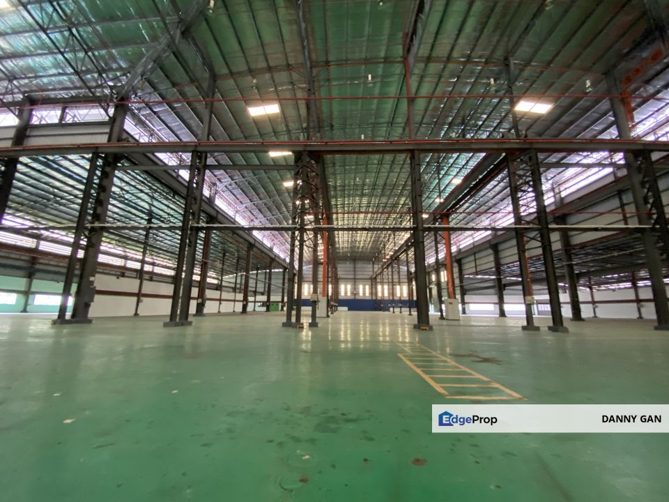 Cheap Distribution Centre, near Kapar, Selangor, Kapar 