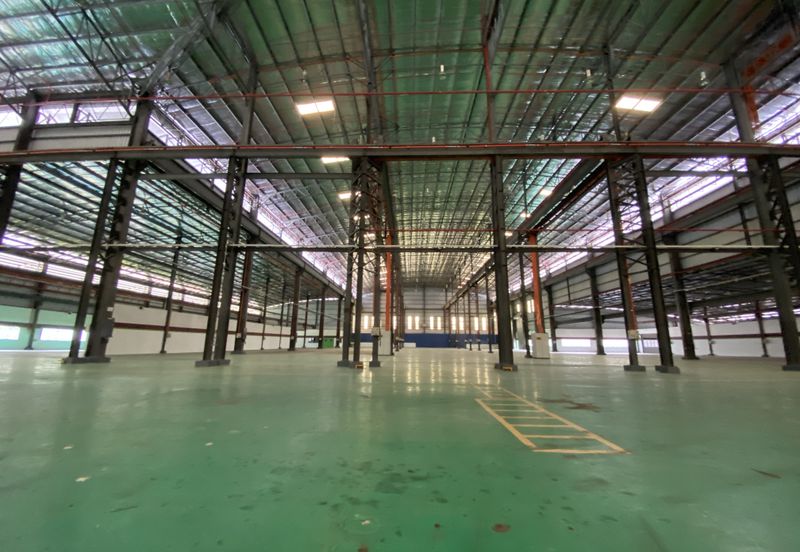Cheap Distribution Centre, near Kapar