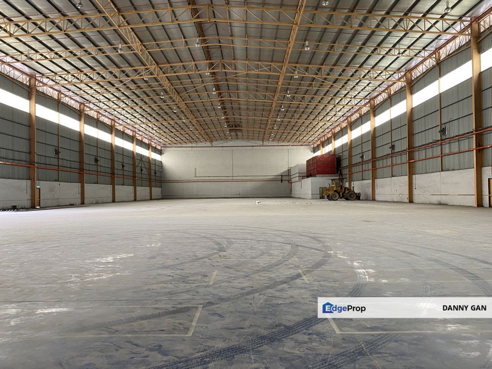 Cheap Distribution Centre, near Kapar, Selangor, Kapar 