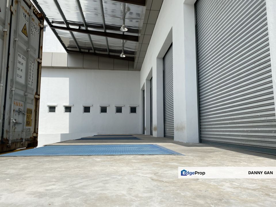 Cheap Distribution Centre, near Kapar, Selangor, Kapar 
