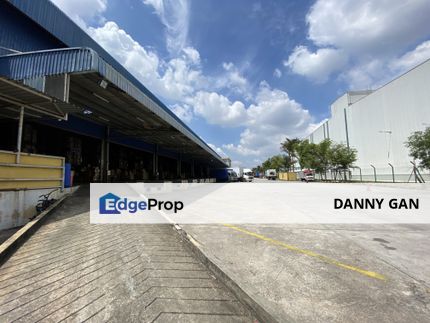 Shah Alam factory, Selangor, Shah Alam