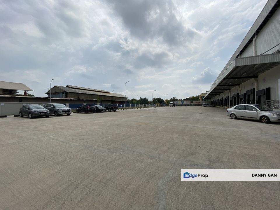 KL distribution centre, Kuala Lumpur, KL City