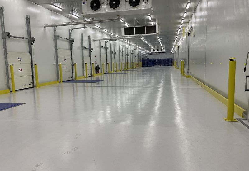 KL distribution centre