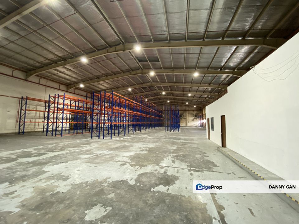 KL distribution centre, Kuala Lumpur, KL City