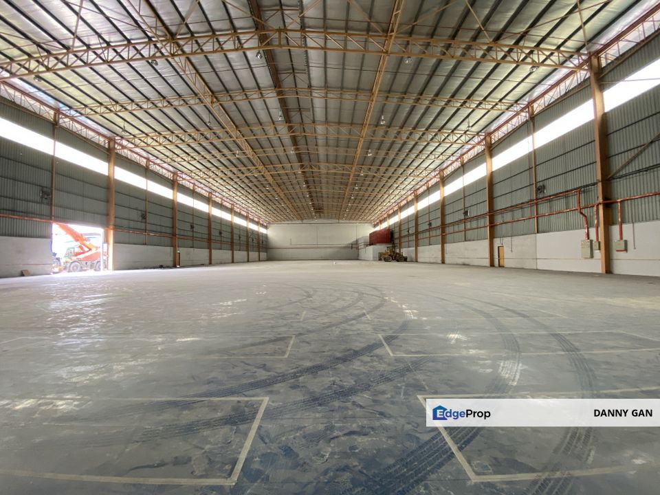 KL distribution centre, Kuala Lumpur, KL City