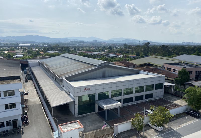 Kompleks Sentral Segamut