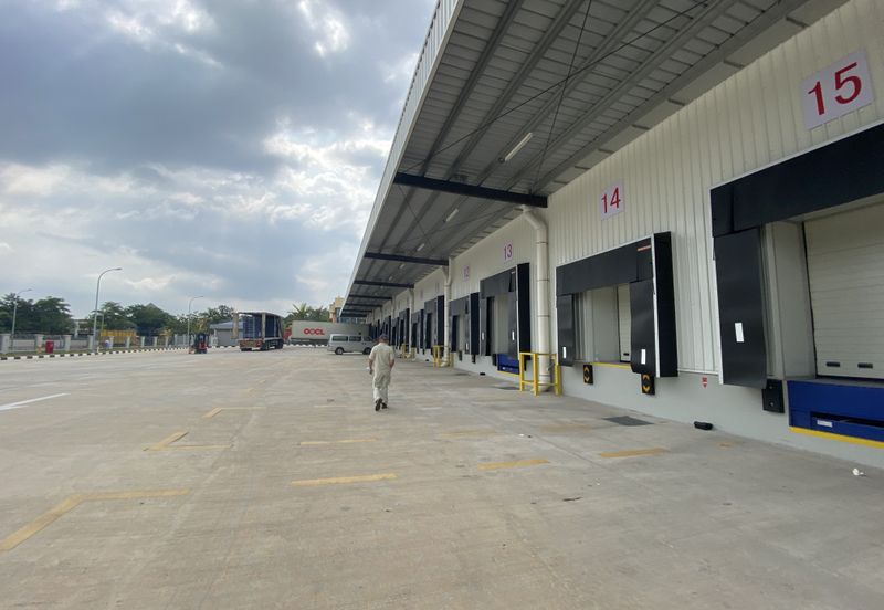 Cheap Prime Warehouse Puchong