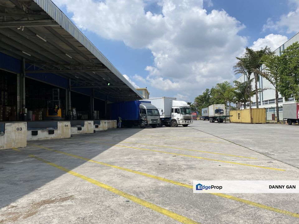 Cheap Prime Warehouse in Shah Alam , Selangor, Shah Alam