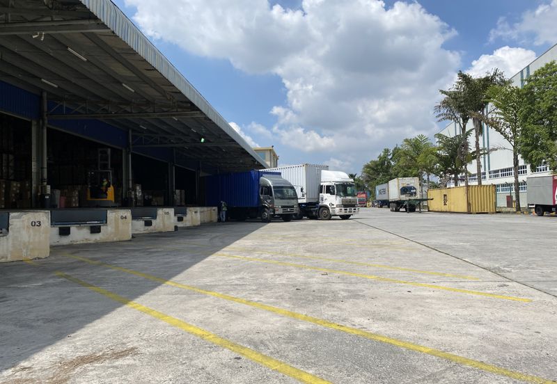 Cheap Prime Warehouse in Shah Alam 
