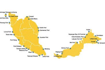 Cheap Prime Warehouse in Shah Alam 