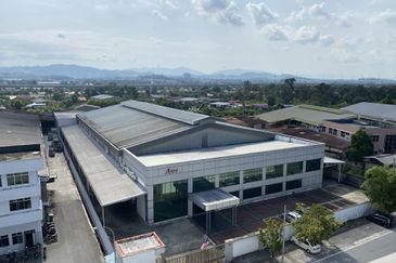 Cheap Prime Warehouse in Shah Alam 