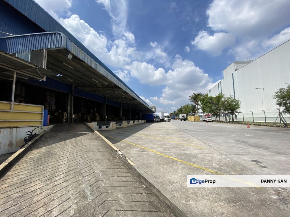 Cheap Prime Warehouse in Shah Alam , Selangor, Shah Alam