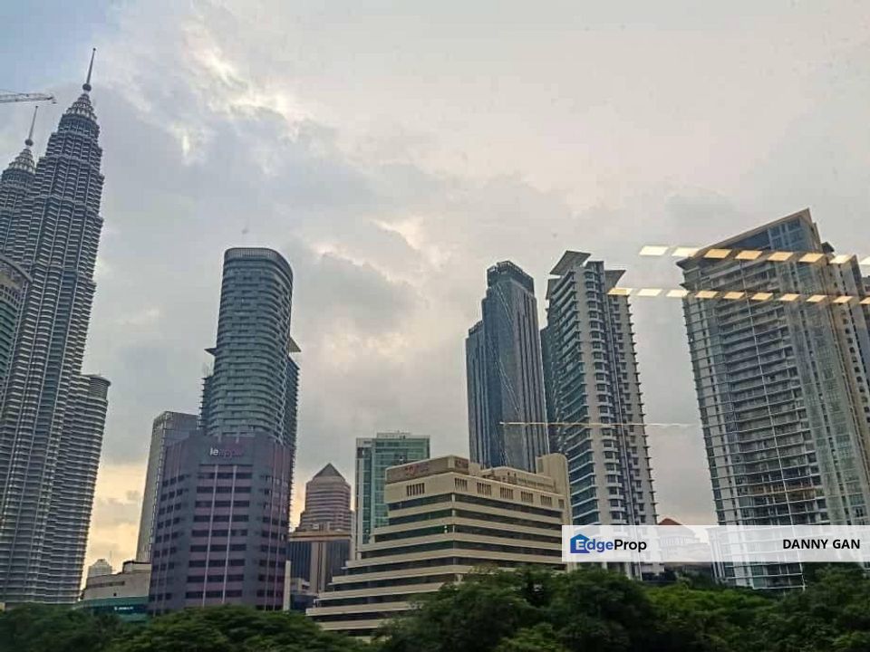 Cheap fully furnished office, near MRT and KLCC, Kuala Lumpur, KLCC