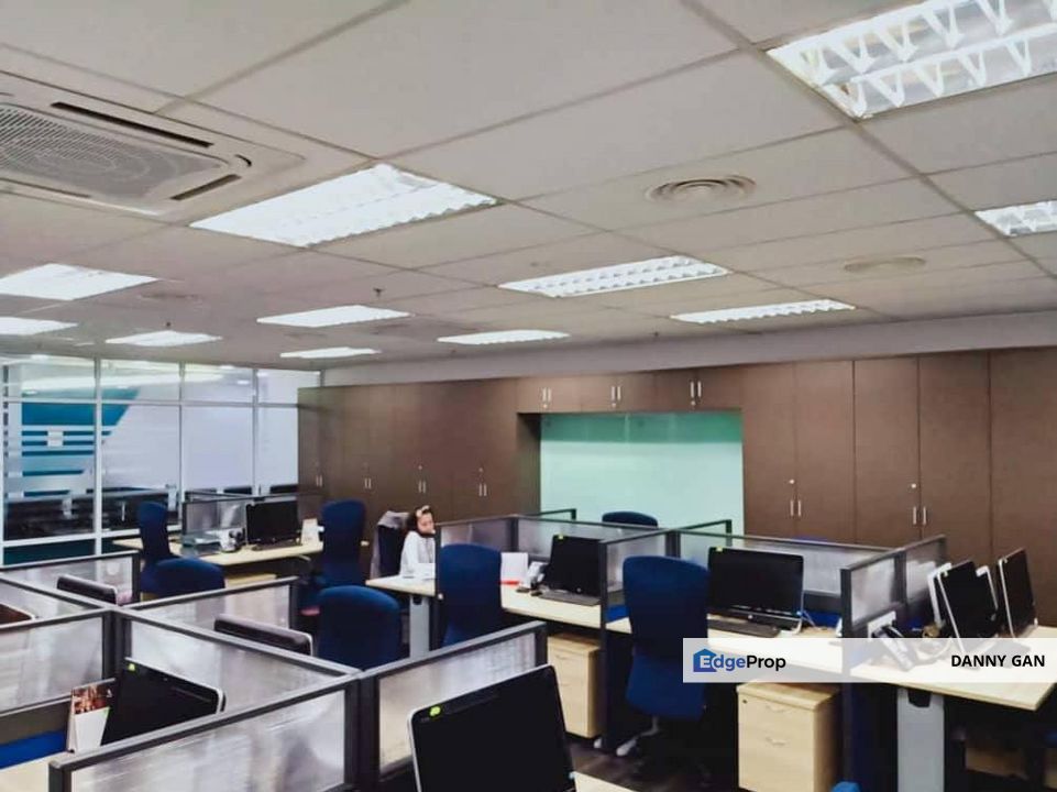 Cheap fully furnished office, near MRT and KLCC, Kuala Lumpur, KLCC
