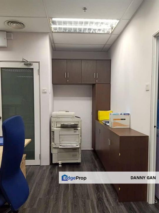 Cheap fully furnished office, near MRT and KLCC, Kuala Lumpur, KLCC