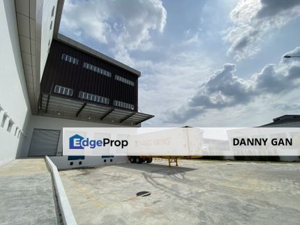 Cheap Petaling Jaya Warehouse (Warehouse), Selangor, Petaling Jaya