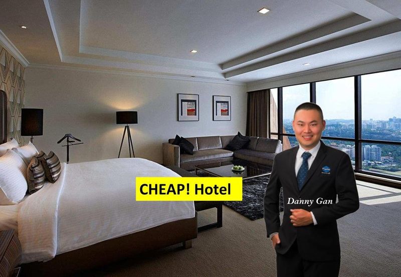 Kuala Lumpur 4 stars hotel