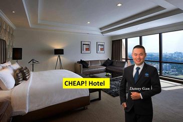 Kuala Lumpur 4 stars hotel