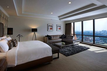 Kuala Lumpur 4 stars hotel
