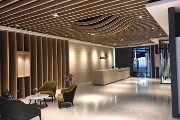 Mont Kiara Enblock Office