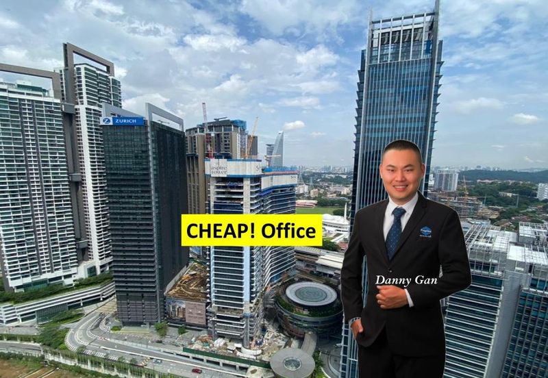 Northpoint Mid Valley (Office)