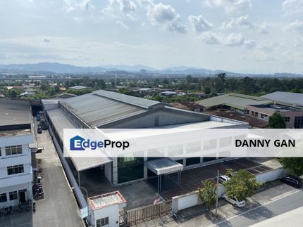 Shah Alam Seksyen 27 (Warehouse), Selangor, Petaling Jaya