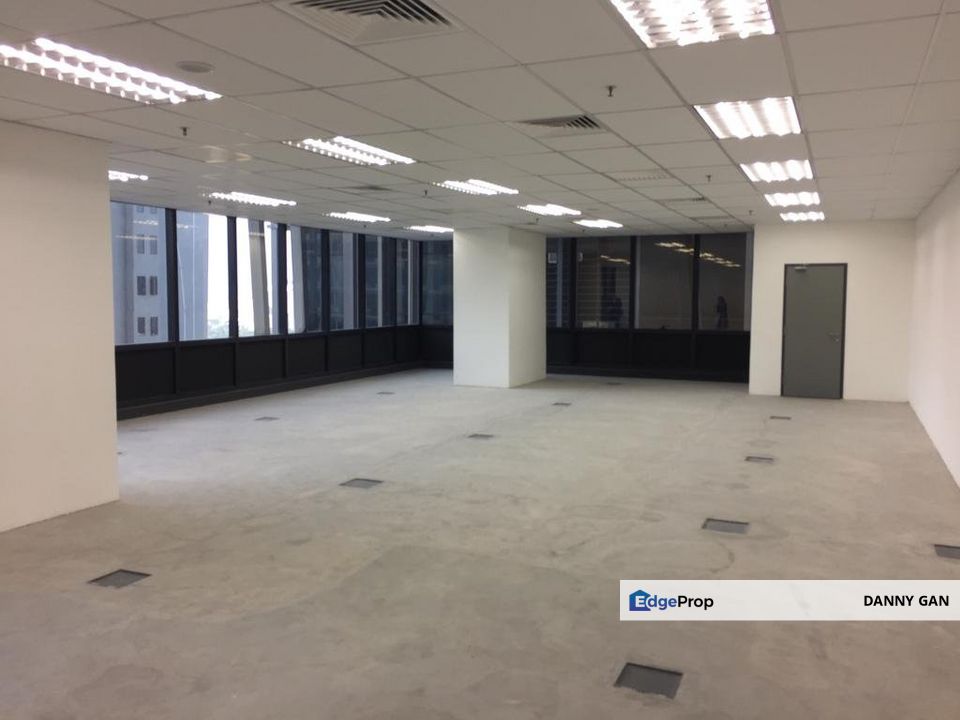 KLCC TRX Enblock Office for Sale, Kuala Lumpur, KLCC