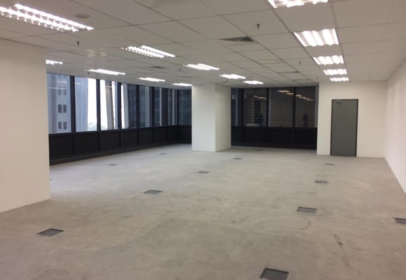 KLCC TRX Enblock Office for Sale