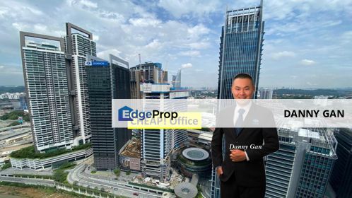 KLCC TRX Enblock Office for Sale, Kuala Lumpur, KLCC